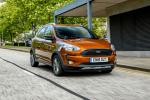 Ford Ka+ Active 2018 года (UK)